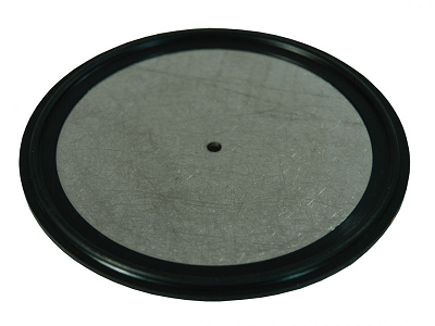 Bruna Orifice Plate Clamp Gasket w/ 1/8" Hole - A80MP-U